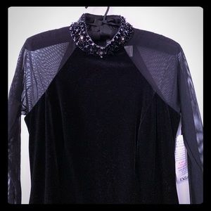 NWOT J R NITES   (Size 6) Cocktail/Little Black Dress